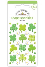 Doodlebug Design Doodlebug Sprinkles - Lots of Luck