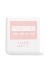 Concord & 9TH INK CUBE: Ballet Slipper