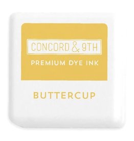 Concord & 9TH INK CUBE: Buttercup