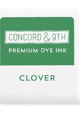 Concord & 9TH INK CUBE: Clover