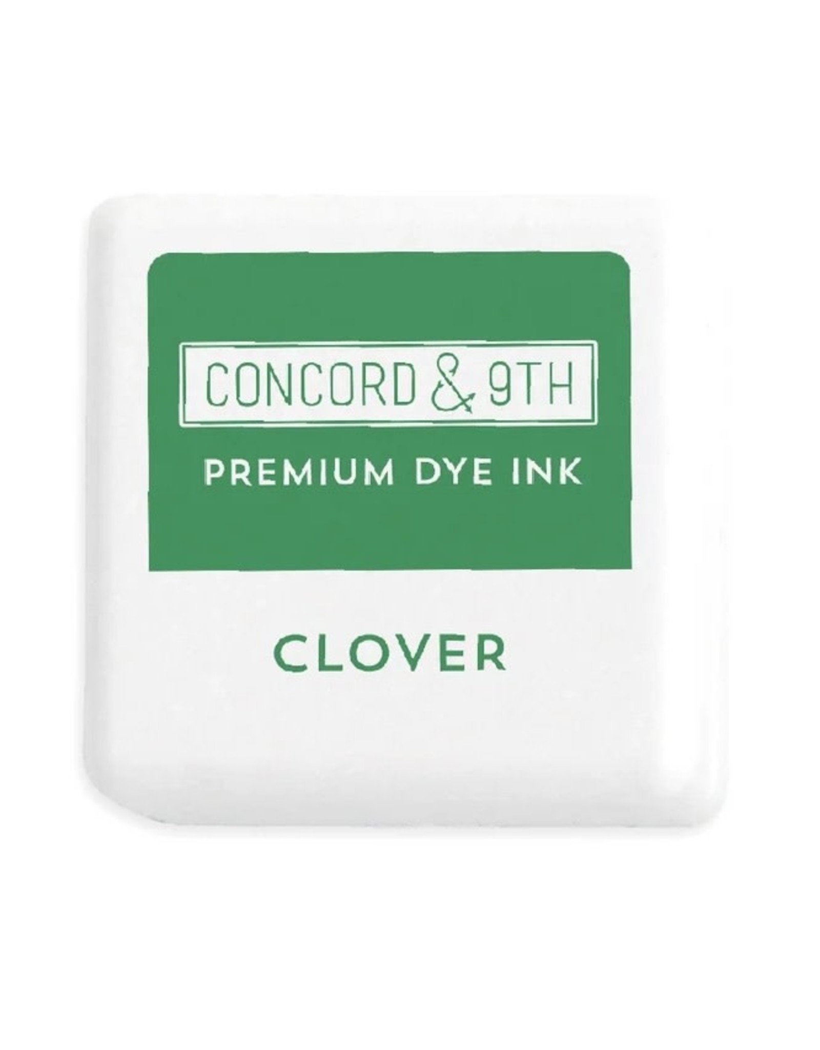Concord & 9TH INK CUBE - Clover