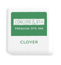 Concord & 9TH INK CUBE: Clover