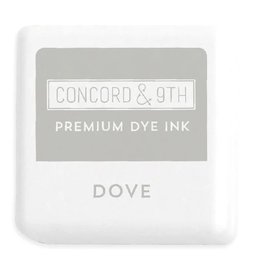 Concord & 9TH INK CUBE: Dove