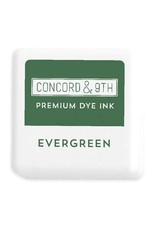 Concord & 9TH INK CUBE: Evergreen