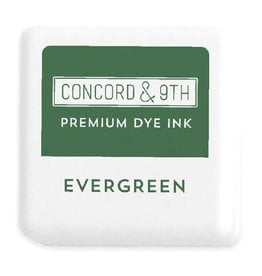 Concord & 9TH INK CUBE: Evergreen