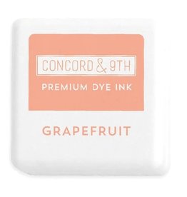 Concord & 9TH INK CUBE: Grapefruit