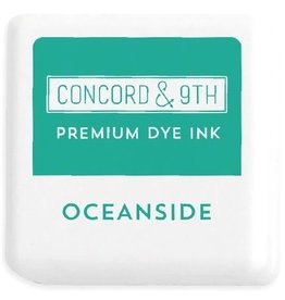 Concord & 9TH INK CUBE: Oceanside