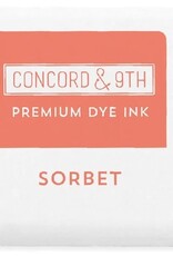 Concord & 9TH INK CUBE: Sorbet