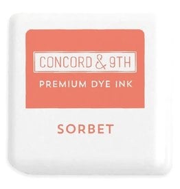 Concord & 9TH INK CUBE - Sorbet
