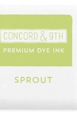 Concord & 9TH INK CUBE: Sprout