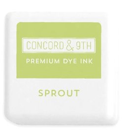 Concord & 9TH INK CUBE - Sprout