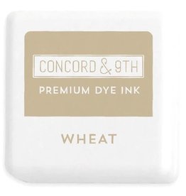 Concord & 9TH INK CUBE: Wheat