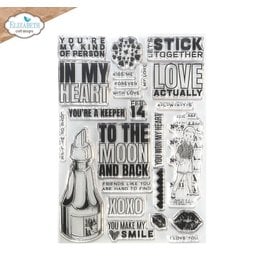 Elizabeth Craft Designs Let's stick together - Get Creative Collection