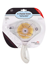 Scrapbook Adhesives E-Z Runner Grand Ultra Strong Refillable Dispenser- large clear