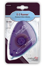 Scrapbook Adhesives E-Z Runner Vellum Semi-Transparent  Dispenser