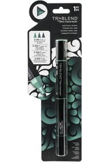 SPECTRUM NOIR Triblend Marker - Jade Green Shade