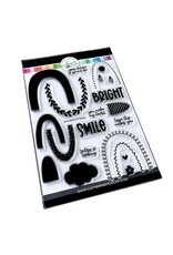 Catherine Pooler Designs Smile Bright Stamp & Die Set