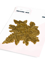 PINKFRESH STUDIO Floral Trio hot foil