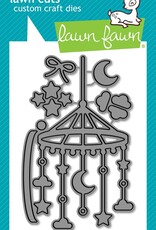 Lawn Fawn Moon and Stars Mobile - Lawn Cuts