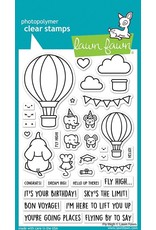 Lawn Fawn Fly High - Clear Stamps