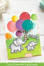 Lawn Fawn Pull 'n Pop Pull Tab - Lawn Cuts