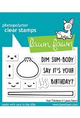 Lawn Fawn Year Thirteen  - Clear Stamps