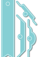 LDRS Creative Any Size Tags Dies