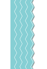 LDRS Creative 1/2" Zig-Zag Slimline Background Strips Die