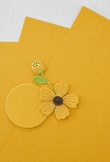 Spellbinders Color Essentials Cardstock 8.5 x 11” - 10 Pack - Tuscan
