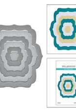 Spellbinders Labels 5 Etched Dies