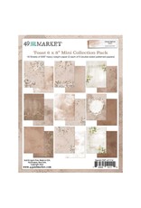 49 AND MARKET COLOR SWATCH TOAST 6X8 MINI COLLECTION PACK