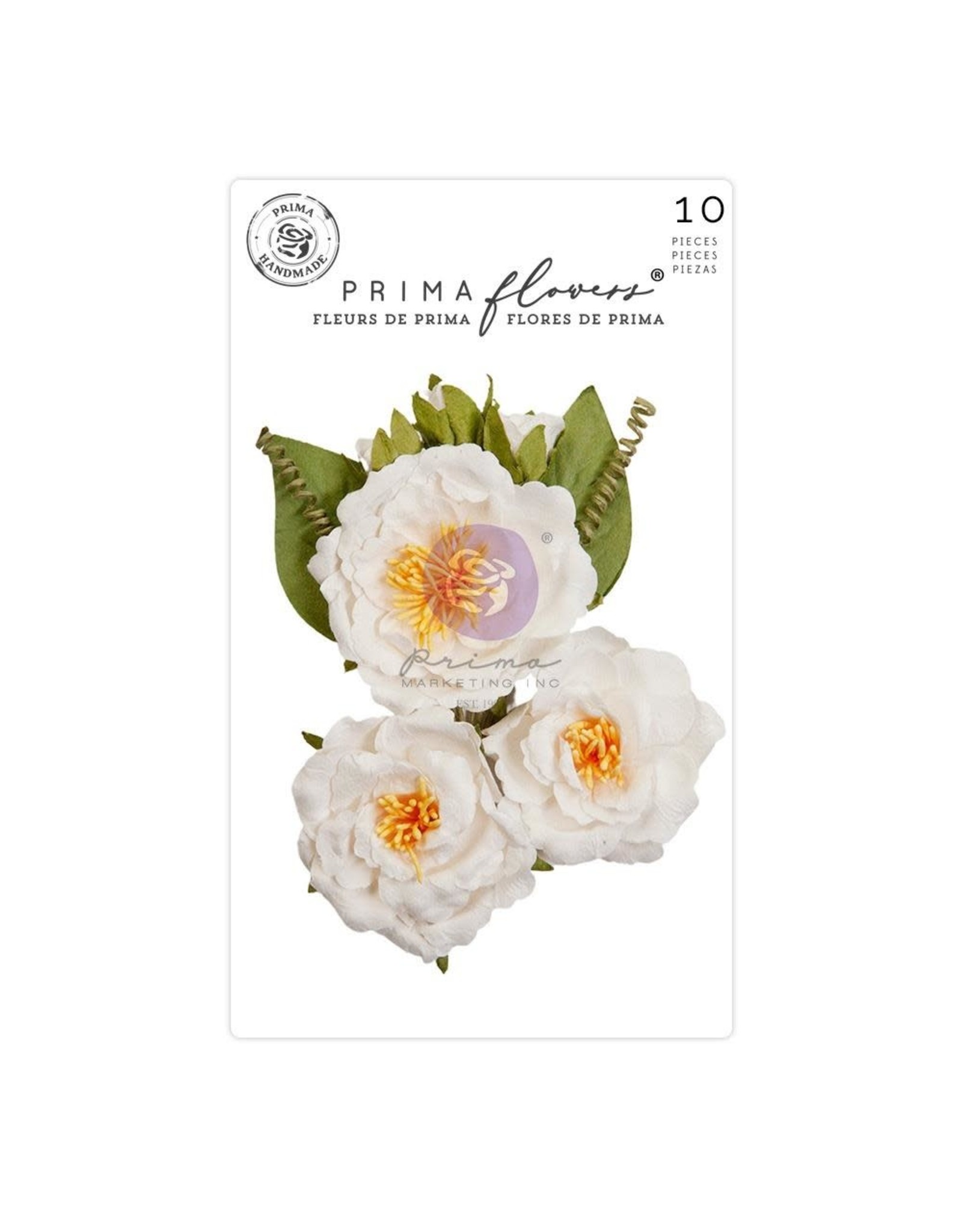 PRIMA MARKETING INC SPRING ABSTRACT - FULL BLOOM FLOWERS