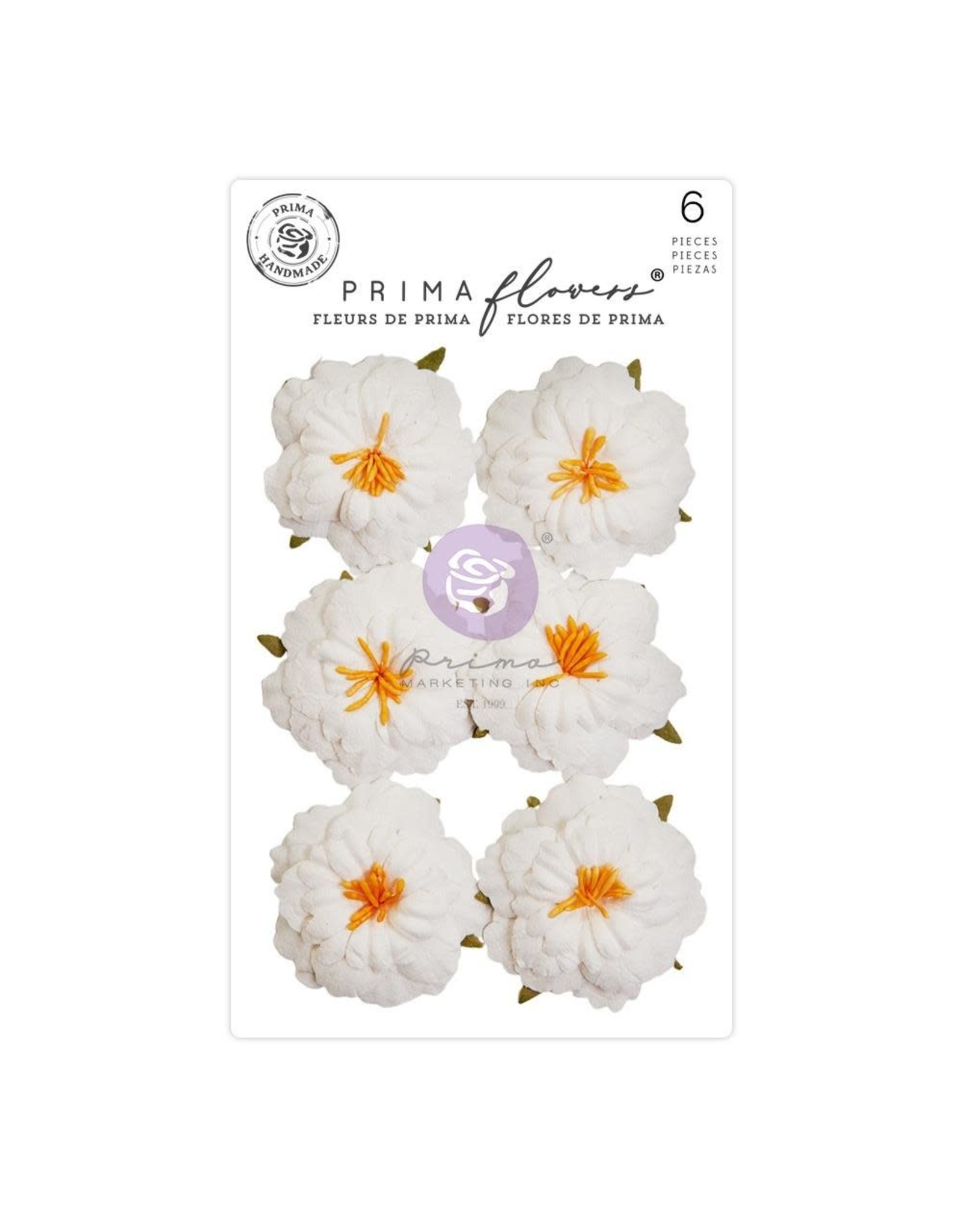 PRIMA MARKETING INC SPRING ABSTRACT FLORAL SONG  FLOWERS