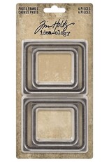 Tim Holtz - Idea-ology Metal Photo Frames