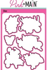 Pink & Main Easter Joy Dies