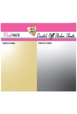 Pink & Main Scratch Off Sheets
