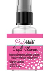 Pink & Main Crafty Cleaner - Stamp Cleaner