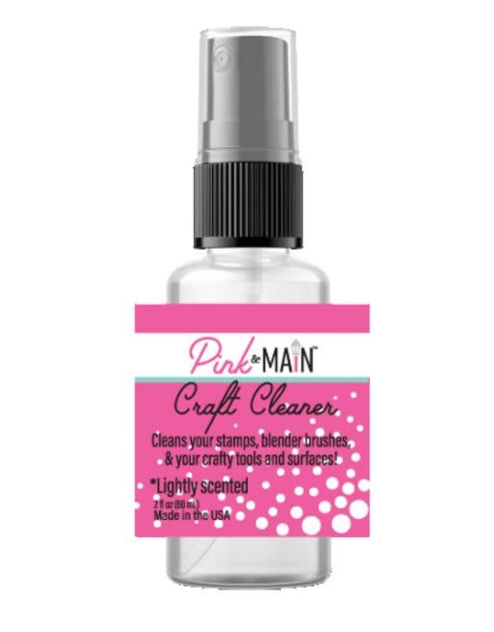 Pink & Main Crafty Cleaner