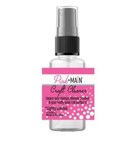 Pink & Main Crafty Cleaner - Stamp Cleaner