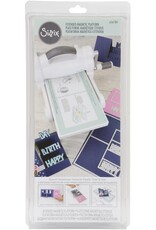 Sizzix Wafer Thin  Extended Magnetic Platform