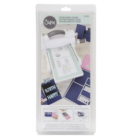 Sizzix Wafer Thin  Extended Magnetic Platform