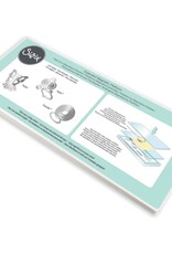 Sizzix Wafer Thin  Extended Magnetic Platform