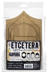 Tim Holtz - Stampers Anonymous Etcetera Facades