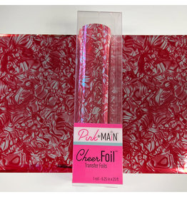 Pink & Main Cheerfoil Candy Swirl