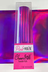 Pink & Main Cheerfoil Fairy Wings Violet