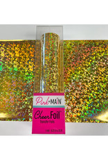 Pink & Main Cheerfoil Lots of Love Gold