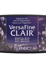 TSUKINEKO VersaFine Clair - Medieval Blue