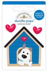 Doodlebug Design Doodle Pop - Happy Home