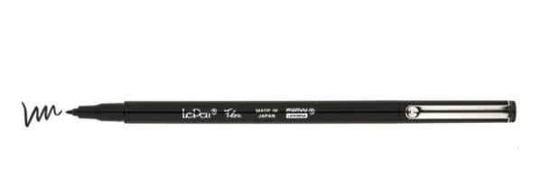 Marvy Uchida Le Pen Flex Black Marvy Uchida Le Pen Flex Black