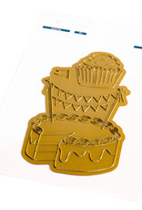 PINKFRESH STUDIO Sweet Day hot foil